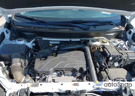 2023 Chevrolet Equinox Awd Lt from USA, damaged, VIN 3GNAXUEG0PL111178